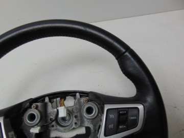 КОЖАНЫЙ РУЛЬ МНОГОФУНКЦИОНАЛЬНЫЙ HYUNDAI I40 96790-3Z100RY