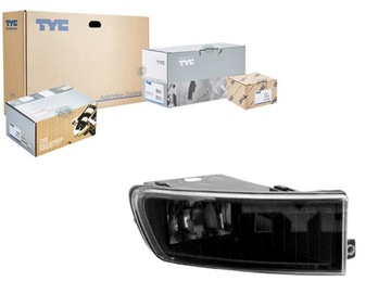 LAMPA PRZECIWMGIELNA (H3) SAAB 93 II 09.02-01.07 T