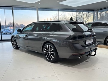 Peugeot 508 II SW PHEV Hybrid 225 PHEV 225KM 2021 Peugeot 508 SW GT / Przystosowany dla osób niepełn, zdjęcie 1
