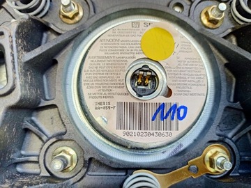 ПОДУШКА AIRBAG MASTER MOVANO 04-10 820018863