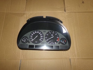 LICZNIK ZEGARY 62118387045 BMW E39