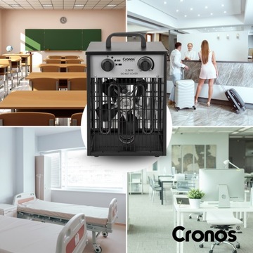 ЭЛЕКТРОНАГРЕВАТЕЛЬ FARELKA CRONOS 3,3 кВт