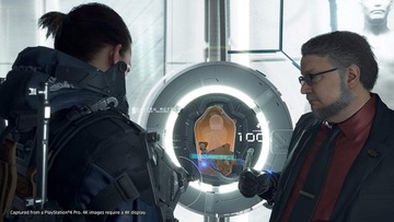 ИГРА DEATH STRANDING — Дубляж PL — ДИСК PS4/PS5