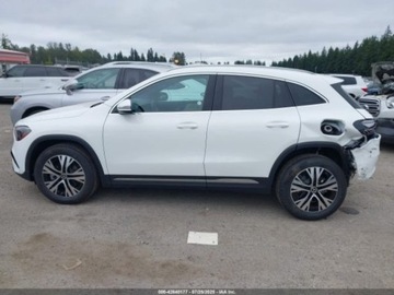 Mercedes GLA II 2025 Mercedes-Benz GLA 2025 MERCEDES-BENZ GLA 250 4MATIC 2.0 Benzyna 221KM, zdjęcie 6