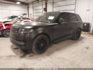 Land Rover Range Rover V 2024 Land Rover Range Rover p400 Se, 2024r., 4x4, 3.0L 3.0 Benzyna 395KM, zdjęcie 1