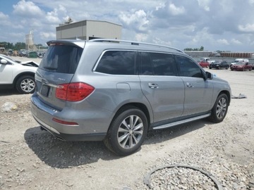 Mercedes Klasa GL X166 2016 Mercedes-Benz GL 450 4Matic 2016 3.0l 3.0 Benzyna 362KM, zdjęcie 3