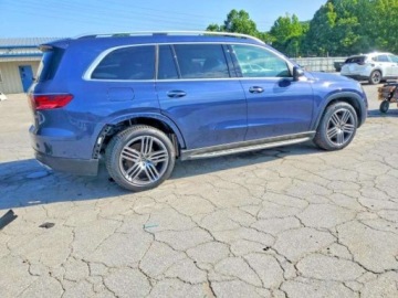 Mercedes GLS X167 2025 Mercedes-Benz GLS Gls 2025 3.0 Benzyna 375KM, zdjęcie 3