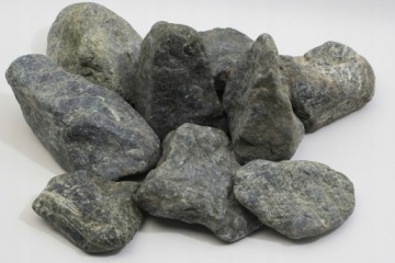 Green Stone Гладкие камни для аквариумов 15 кг