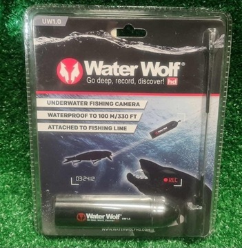 Water Wolf Kamera Podwodna HD UW 1.0