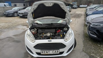 Ford Fiesta VII Hatchback 3d Facelifting 1.5 TDCi 75KM 2015 Ford Fiesta 1.5TDCi 75PS OPŁACONY Bezwypadkowy, zdjęcie 34