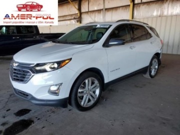 Chevrolet 2020 Chevrolet Equinox chevrolet equinox 2.0 Benzyna 252KM
