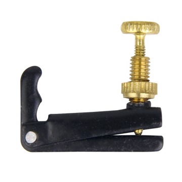 1/4 тюнер для тонкой настройки струн для скрипки, аксессуары для музыкальных инструментов, 4 шт.