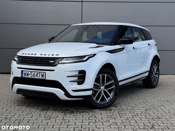 Land Rover Range Rover Evoque II SUV 2.0 163KM 2024 Land Rover Range Rover Evoque Land Rover Range Rover Evoque 2.0 Diesel