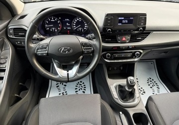 Hyundai i30 III Hatchback Facelifting 1.5 DPI 110KM 2021 Hyundai i30 salon Polska, 38 tys km, Gwarancja 1.5 Benzyna 110KM, zdjęcie 2