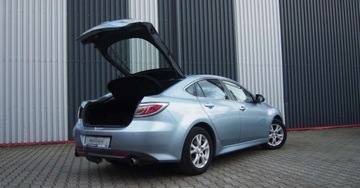 Mazda 6 II Sedan Facelifting 2.0 MZR 155KM 2010 Mazda 6 2,0 Benzyna Serwisowany ASO Mazda Udokumentowany Niski Przebieg, zdjęcie 17