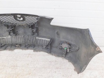 MAZDA 3 BK 2004R NÁRAZNÍK PŘEDNÍ + MŘÍŽKA HALOGEN