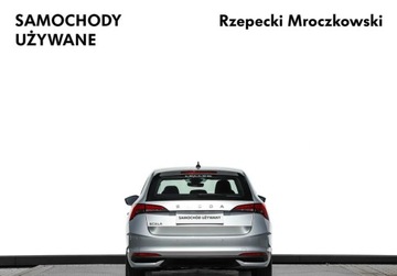 Skoda Scala Hatchback Facelifting 1.0 TSI 115KM 2024 Skoda Scala 1.0 TSI , 116KM, Autoalarm, Asystent pasa ruchu, Reflektory LED, zdjęcie 5