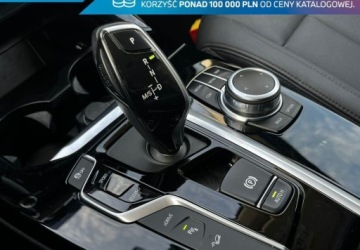 BMW X3 G01 SUV 2.0 30e 292KM 2021 BMW X3 30e 292KM xDrive Led Advantage Kamera Navi HiFi - 1499zl nettomc, zdjęcie 24