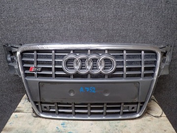 ATRAPA GRILL AUDI S4 08-12