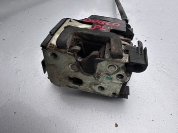 FIAT DOBLO I 1 ZÁMEK DVEŘE LEVÝ PŘEDNÍ TÁHLO ZÁMKU