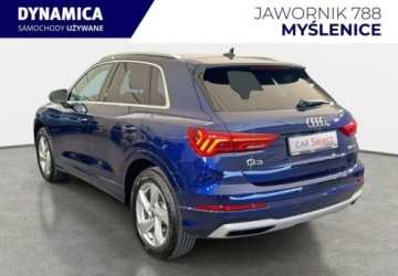 Audi Q3 II SUV 1.5 35 TFSI 150KM 2024 Audi Q3 VAT 23 Advanced 35TFSI 150KM S-tronic 2024 r., salon PL, I wl., V, zdjęcie 5