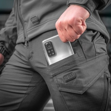 Тактические брюки M-Tac Aggressor Flex DG 32/30