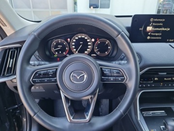 Mazda CX-60 2023 Mazda CX-60 3.3 D mHEV Exclusive Line aut, zdjęcie 12