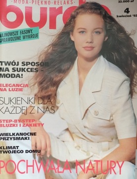 BURDA 4/1992