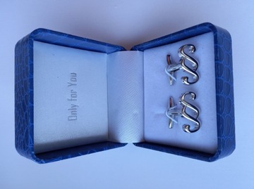 Запонки EXC Параграф для юрисконсульта, юриста, нотариуса