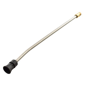LANCA RURKA CIŚNIENIOWA M22 GZ - 1/4 GW 56cm INOX