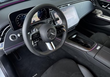 Mercedes Klasa E W214 Sedan 2.0 220d 197KM 2025 Mercedes-Benz Klasa E 220d 4MATIC Pakiet AMG Premium 2.0 Diesel 197KM, zdjęcie 8