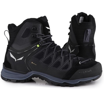 Buty męskie Salewa MS MTN TRAINER LITE MID GTX GORE-TEX WODOODPORNE