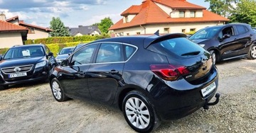 Opel Astra 2010 Opel Astra BENZYNA POL SKORA 5 drzwi super okazja polecamy 1.6, zdjęcie 19