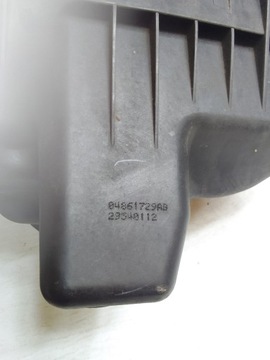 CHRYSLER TOWN COUNTRY 10-20 POUZDRO FILTRU VZDUCHU 04861729AB USA 3.6