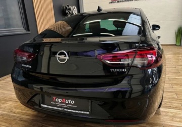 Opel Insignia II Grand Sport 1.5 Turbo 165KM 2017 Opel Insignia 1.5T 165KM AUTOMAT IntelliLux GWARANCJA 1.5 Benzyna, zdjęcie 8