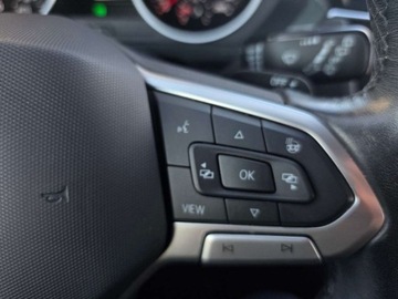 Volkswagen Tiguan II SUV Facelifting 2.0 TDI 150KM 2022 Volkswagen Tiguan Bezwypadkowy Salon Polska Serwisowany ASO 2.0 Diesel, zdjęcie 12