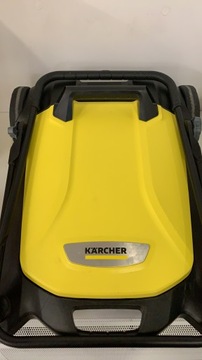 Подметальная машина Karcher S 4 Twin