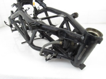 Рама + документация BMW G 310, 17r ABS