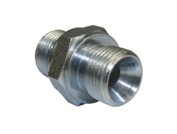 Złącze proste hydrauliczne BB G3/8xG3/8 [G3/8XG3/8]