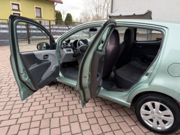 Suzuki Alto VI 2009 Suzuki Alto AUTOMAT! 73tyśkm 09R IDEAŁ 1WŁAŚCICIEL 1.0 Prosta Benzyna KLIMA, zdjęcie 33