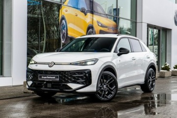 Volkswagen T-Roc I SUV Facelifting 1.5 TSI ACT 150KM 2026 Volkswagen T-Roc R-Line 1.5 eTSI 150 KM DSG Zamów, zdjęcie 1