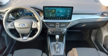 Ford Focus IV 2025 Ford Focus Full LED matrycowe, BLIS, fotele AGR, tempomat adaptacyjny 155KM, zdjęcie 29