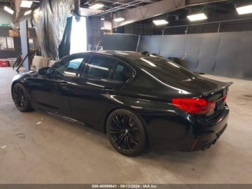 BMW Seria 5 G30-G31 M5 Limuzyna 4.4  600KM 2019 BMW M5 2019r., M5 COMPETITION, od ubezpieczalni 4.4 Benzyna 599KM, zdjęcie 4