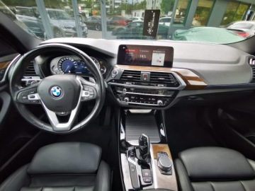 BMW X3 G01 SUV 2.0 30i 252KM 2018 BMW X3 Xdrive30I*Dokumentacja pochodzeniowa Bardzo zadbane auto Automat 4X4, zdjęcie 3