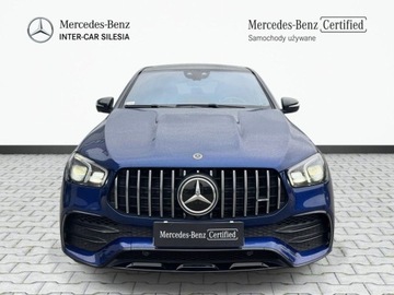Mercedes GLE V167 SUV AMG 3.0 53 435KM 2020 Mercedes-Benz GLE 3.0 Benzyna 435KM, zdjęcie 1