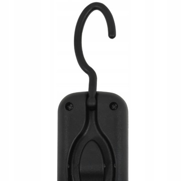 СВЕТИЛЬНИК ДЛЯ МАСТЕРСКОЙ КАНАЛЬНАЯ ЛАМПА 120 СВЕТОДИОДОВ НА КАБЕЛЕ ДЛИНОЙ 10М С ПРОЧНЫМ КРЮКОМ