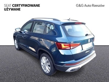 Seat Ateca SUV Facelifting 2.0 TDI 150KM 2021 Seat Ateca Ateca 2.0 TDI STYLE SS 2021 2.0 Diesel 150KM, zdjęcie 2