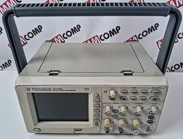 Oscyloskop Cyfrowy Tonghui TDO2062B
