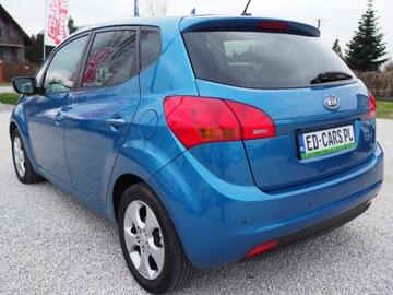 Kia Venga Mikrovan 1.4 CRDi WGT 90KM 2010 Kia Venga Zarejestrowana 1.4 CRDI 200tys km z ..., zdjęcie 5