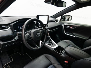 Toyota RAV4 V SUV Facelifting 2.5 Hybrid  Dynamic Force 218KM 2023 TOYOTA RAV4 2.5 Hybrid Selection 4x2 Suv 218KM 2023, zdjęcie 9